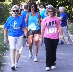 wellness walking team for kidsports