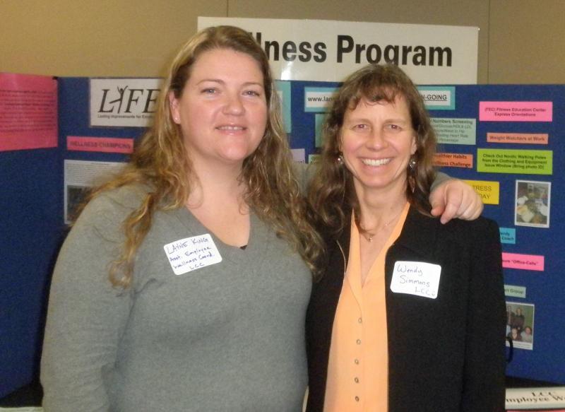 Health Fair L and W