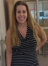 Cara DiMarco Lead WIT instructor and counselor Cara DiMarco