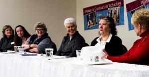 Picture 2 of Panelists