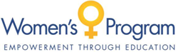 Women's Program logo