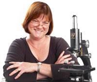 photo of Lisa Bohannan